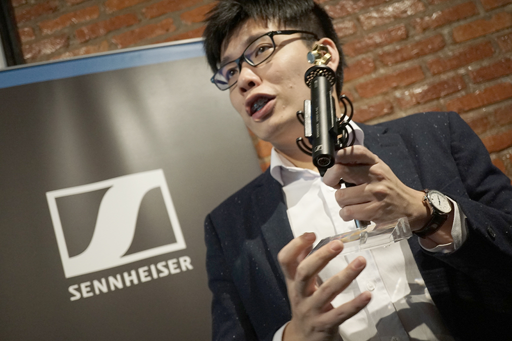 Sennheiser Bawa Headset Anyar, Apa Saja?