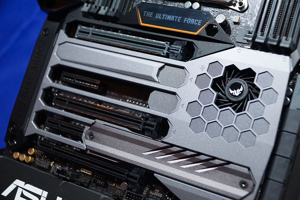 Punya Desain Baru, Begini Bentuk ASUS X299 Prime dan TUF
