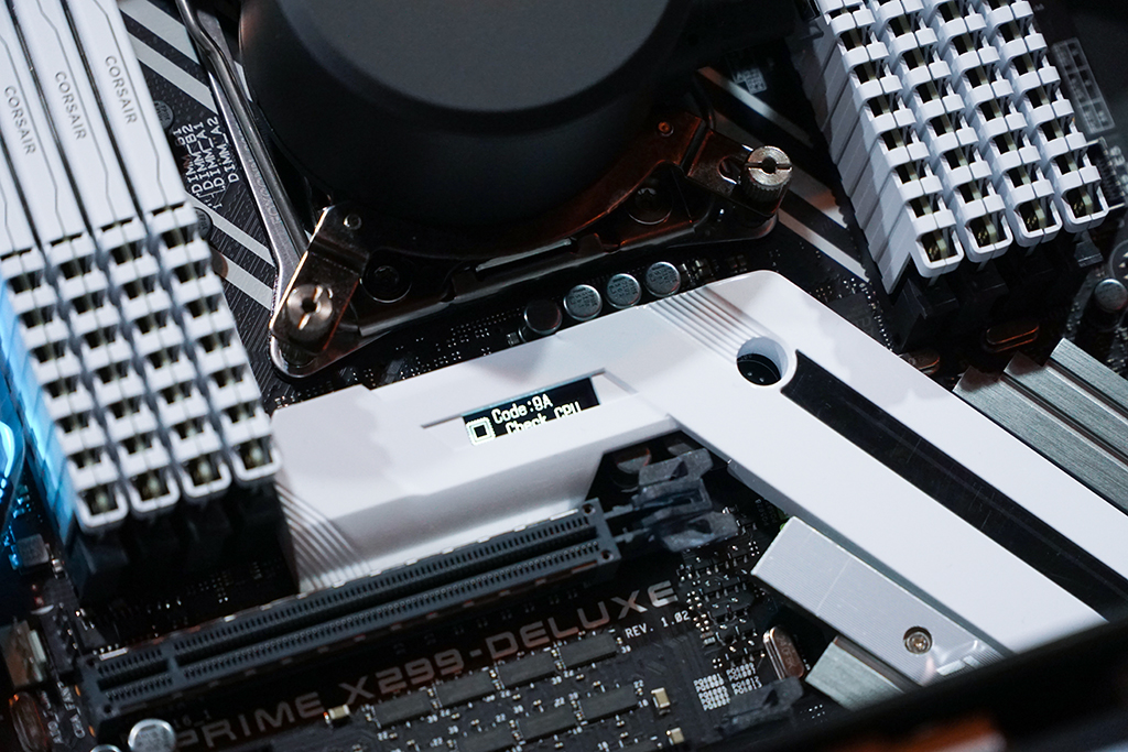 Punya Desain Baru, Begini Bentuk ASUS X299 Prime dan TUF