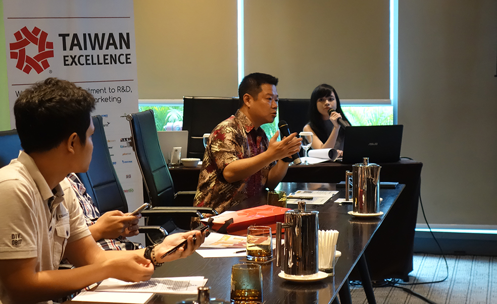 Pameran Teknologi Taiwan Expo 2017 Digelar Mei