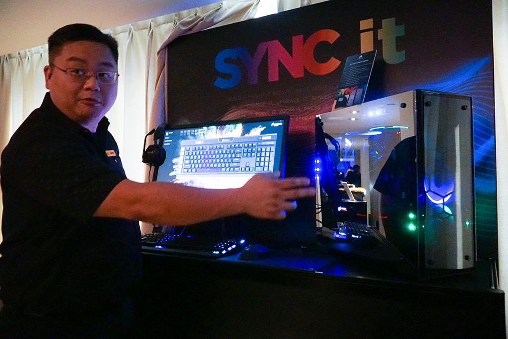 Mengenal SYNC It, Teknologi RGB dari Corsair