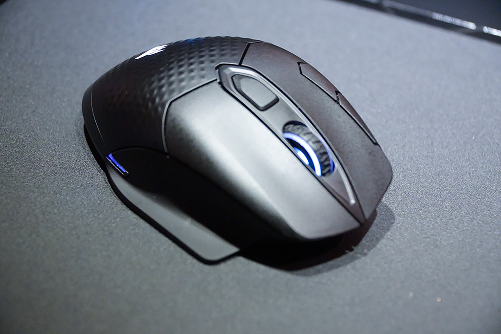 Project Zeus, Ketika Mouse Gaming Nirkabel Jadi Sempurna