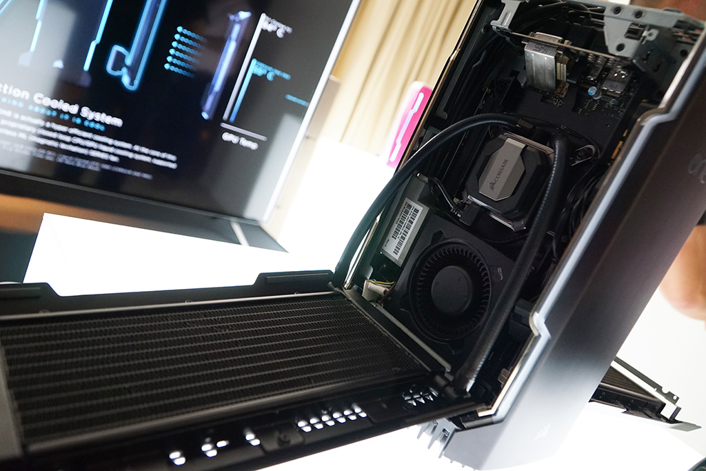 Corsair One, Kulminasi Perangkat Terbaik dalam Satu PC Mungil