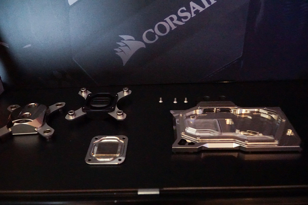 Computex 2017, Corsair Pamer Jajaran Aksesori Pendingin PC
