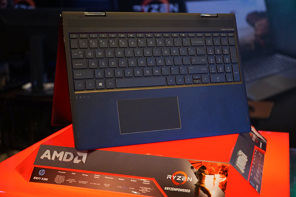 Laptop Pakai Prosesor AMD Ryzen Mobile Resmi Masuk Indonesia