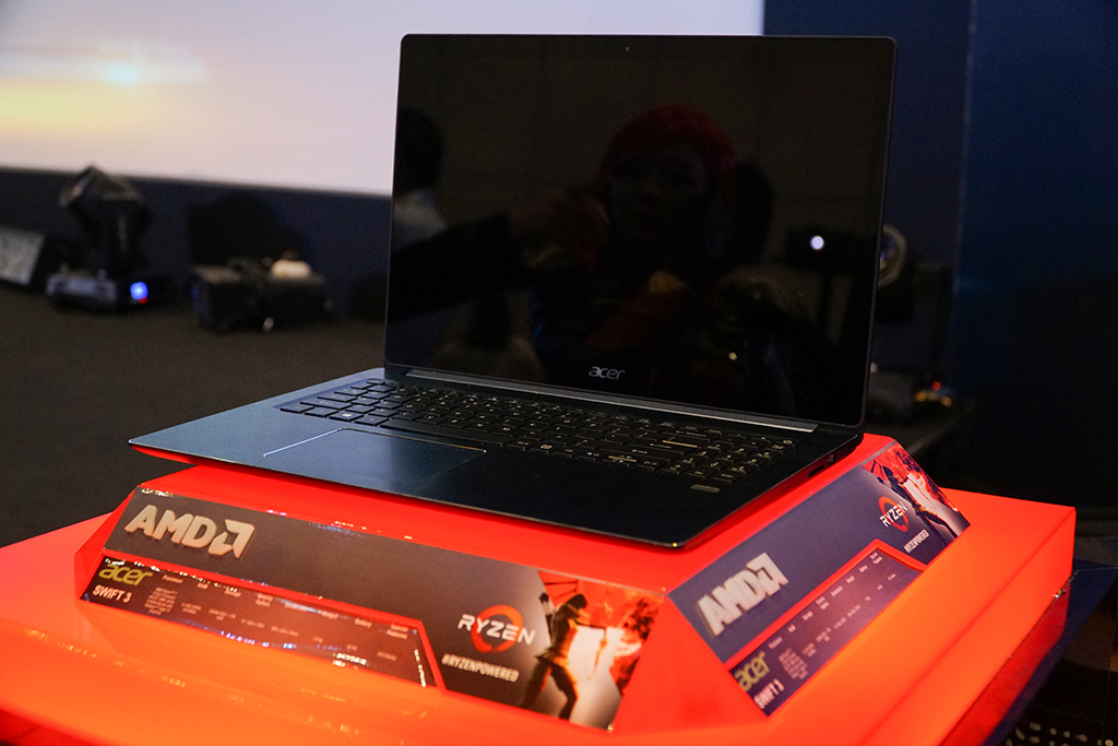 Laptop Pakai Prosesor AMD Ryzen Mobile Resmi Masuk Indonesia