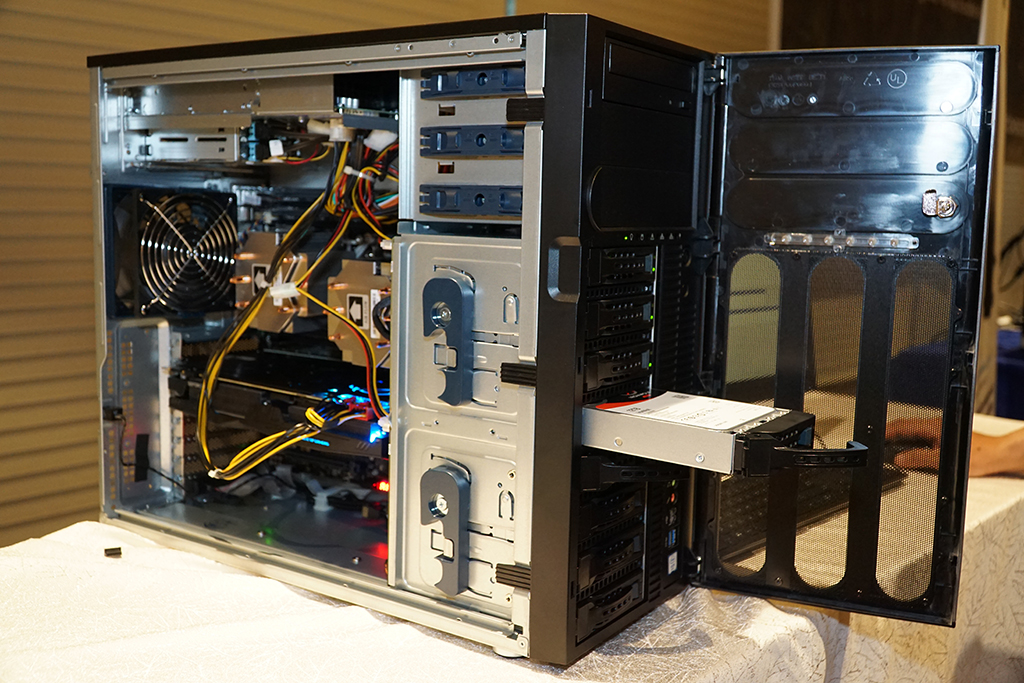 ASUS Boyong Workstation dan HPC Baru ke Indonesia