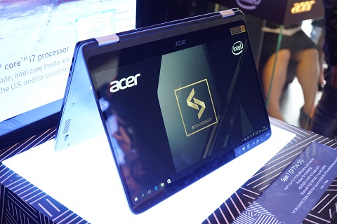 Laptop Acer Swift 7 Masuk Indonesia, Apa Keunggulannya?