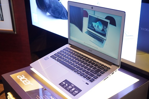 Laptop Acer Swift 7 Masuk Indonesia, Apa Keunggulannya?