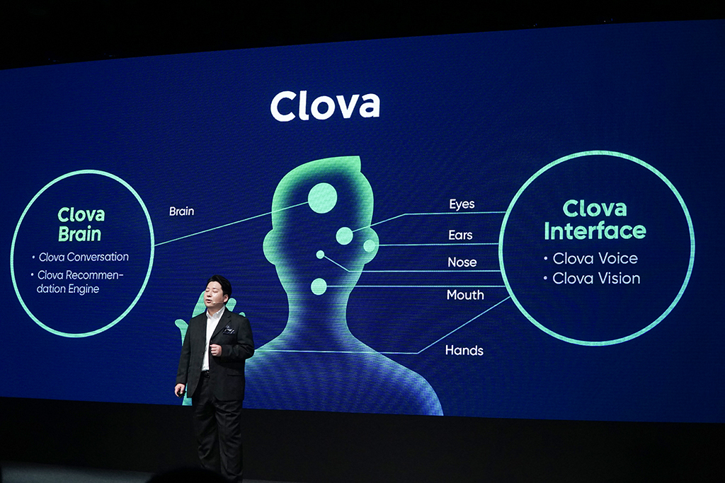 Mengenal Clova, Sistim Kecerdasan Buatan dari LINE