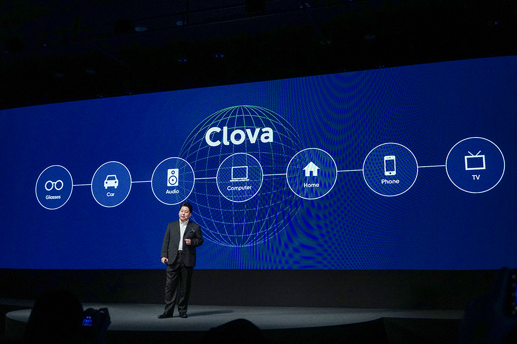 Mengenal Clova, Sistim Kecerdasan Buatan dari LINE