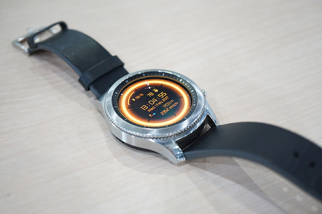 Samsung Gear S3, Bukti Evolusi Smartwatch