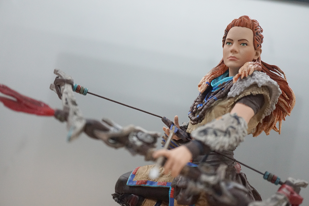 Melihat Isi Kotak Horizon Zero Dawn Versi Collectors Edition