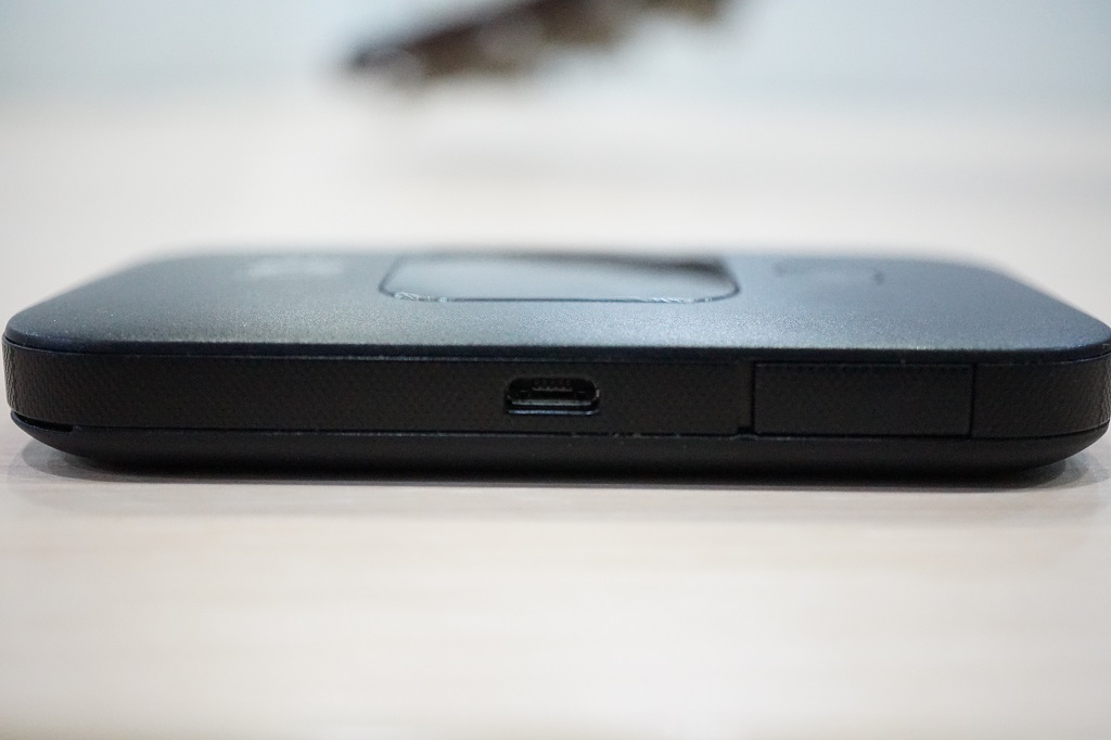 Menjajal Perangkat MiFi Huawei E5577