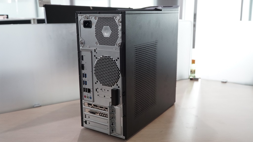 Uji Acer Aspire GX-785, PC Gaming Desain Low Profile