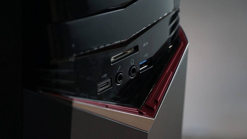 Uji Acer Aspire GX-785, PC Gaming Desain Low Profile