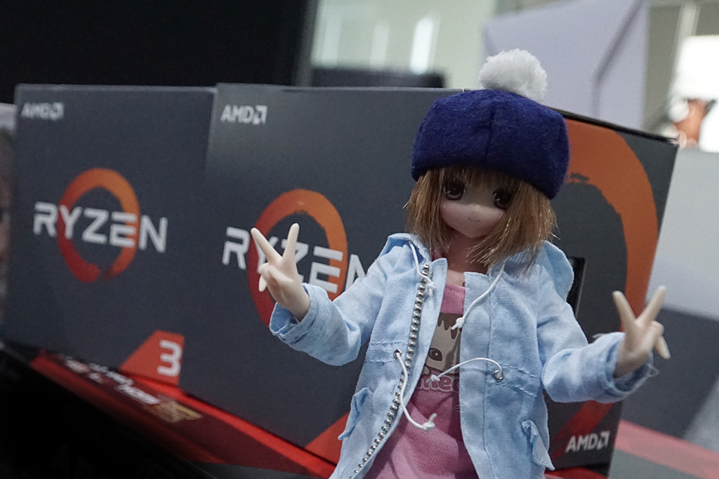 Ryzen 3 1300X dan 1200, Jawara Baru Prosesor PC Kelas Pemula