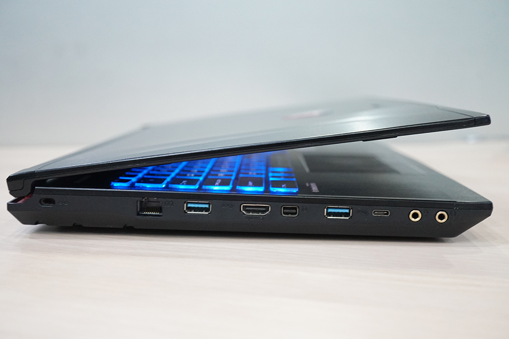 MSI GE62VR 6RF, Fokus ke Gaming Kelas Berat