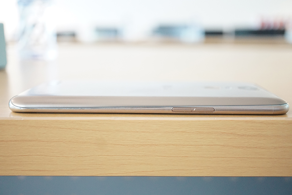 Eksklusif, Ini Penampakan LG K10 2017