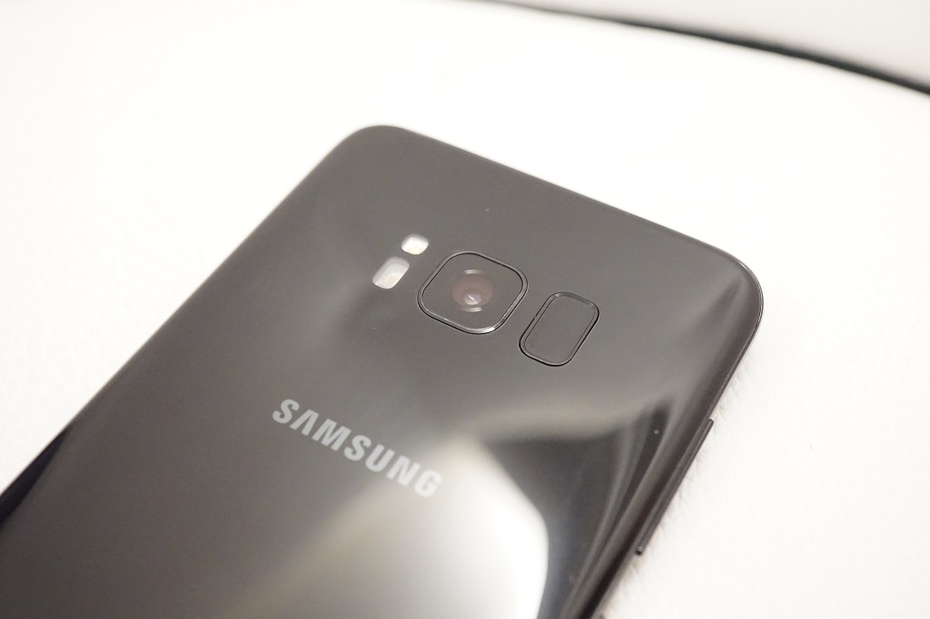 Resmi Meluncur, Samsung Galaxy S8 Usung Desain Layar Baru