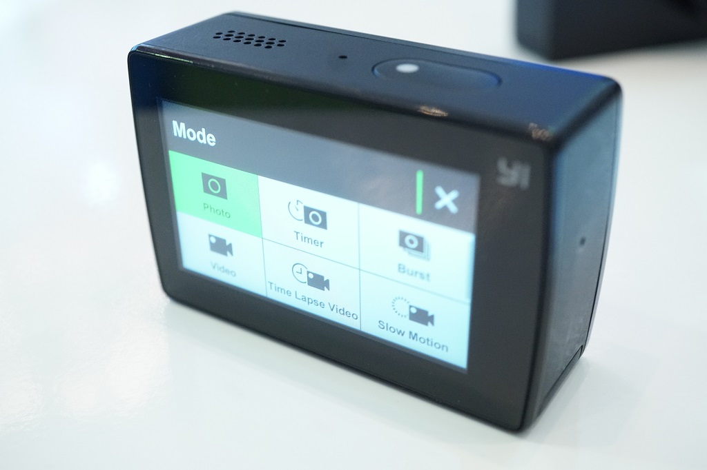 Action Camera YI 4K+ Dipastikan Masuk Indonesia