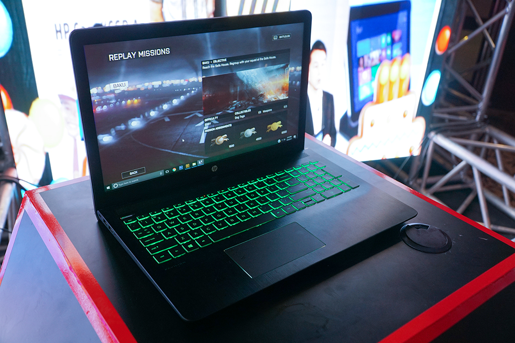 Jajaran Produk Gaming HP Omen Akhirnya Hadir di Indonesia
