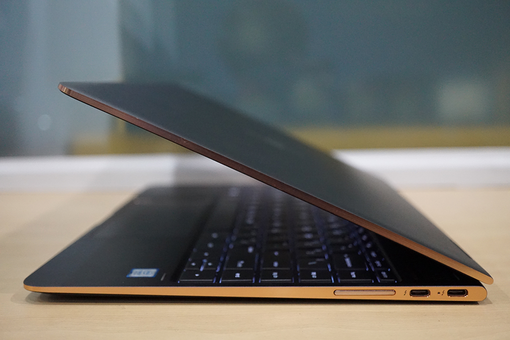 HP Spectre x360, Ringkas dan Serbaguna