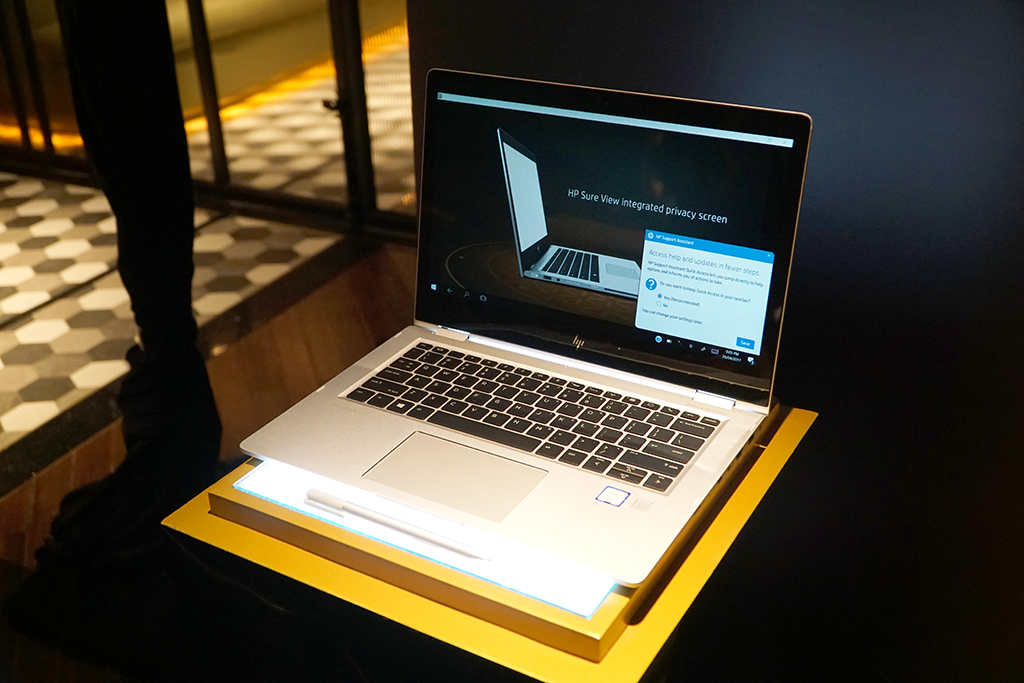 HP EliteBook x360 Hadir di Indonesia, Harganya?
