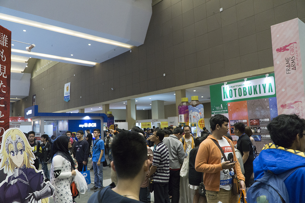 Anime Festival Asia Kembali Digelar di Jakarta
