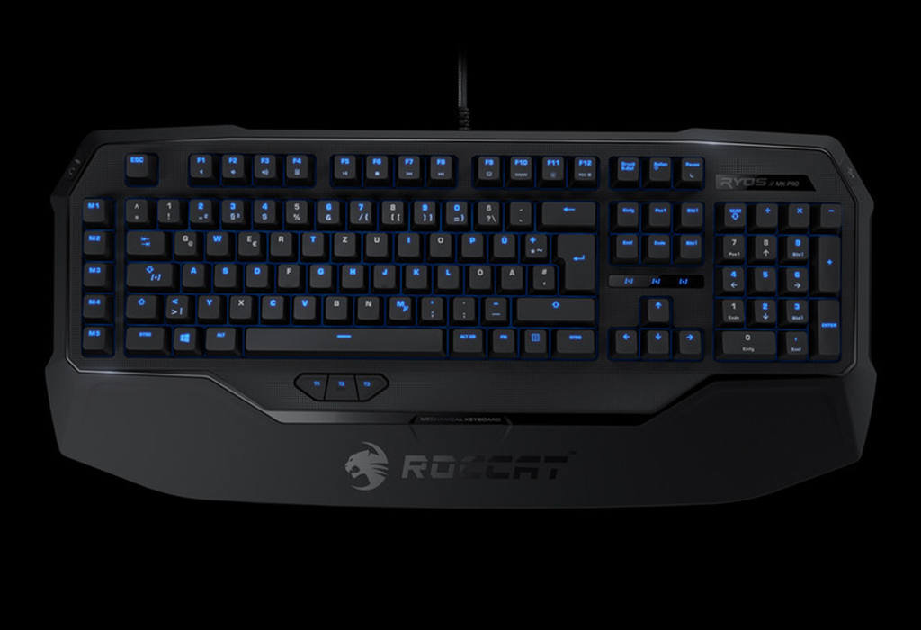 Bermain Game Lebih Nyaman Bersama Roccat Ryos MK Pro 