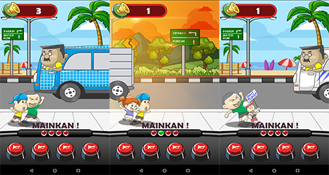 Ini 7 Game Android Pilihan Kami Pada Akhir Tahun 2016