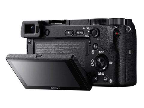 Sony Kenalkan Kamera Baru, Sony a6300 