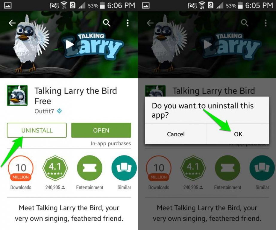 Android untuk Pemula: Cara Menghapus Aplikasi di Andorid