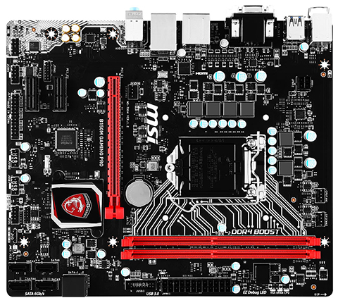 MSI Rilis Motherboard Micro-ATX, B150M GAMING PRO 