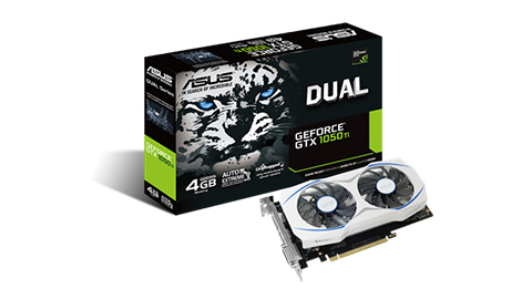 Ini 4 Macam Kartu Grafis ASUS GTX 1050 dan 1050Ti