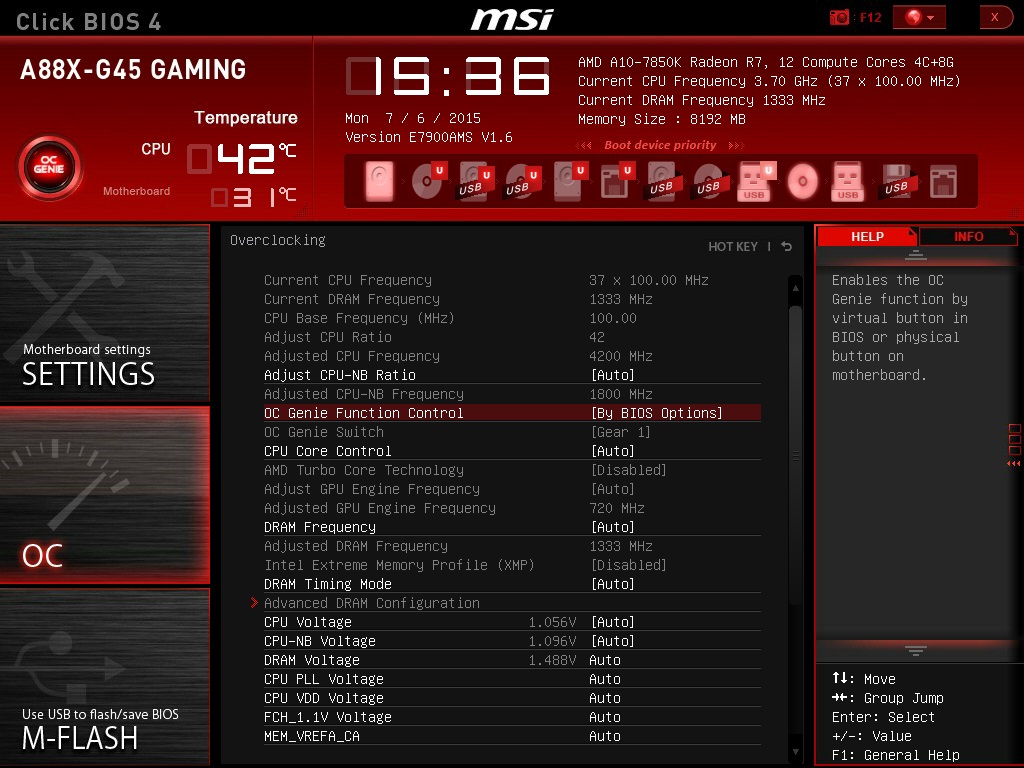 MSI A88X-G45 Gaming Manjakan Gamer Kelas Menengah Hingga Berat - Medcom.id