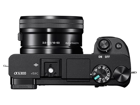 Sony Kenalkan Kamera Baru, Sony a6300 