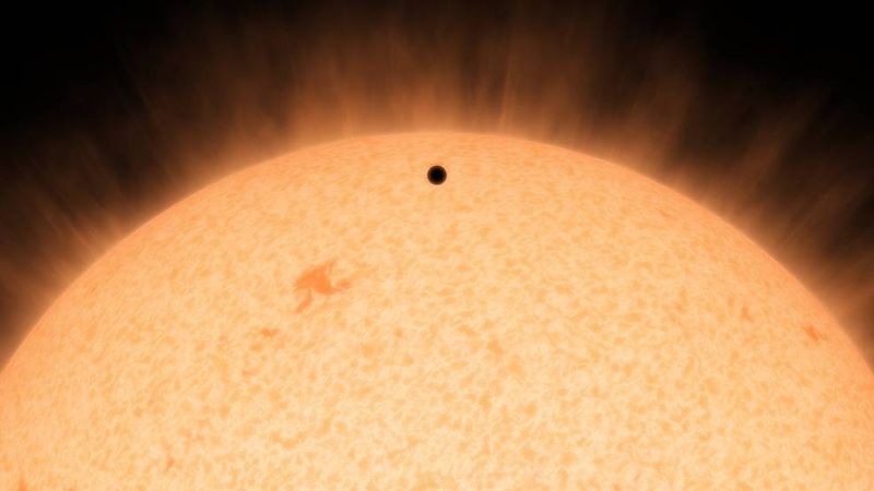 NASA Temukan Planet Baru Lagi