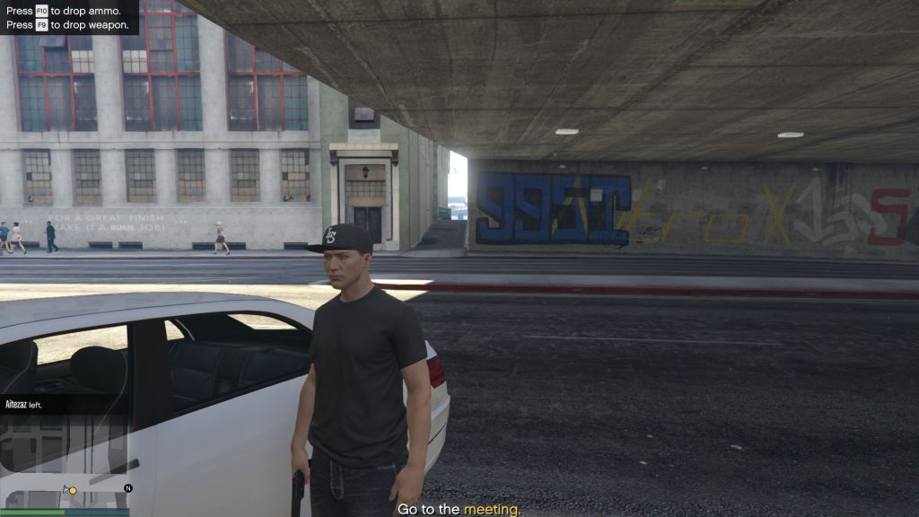 Menjajal Kebrutalan Gta Online