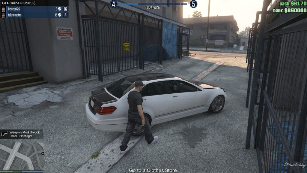 Gta V Gratis Juga Dapat Gta Online Seperti Apa