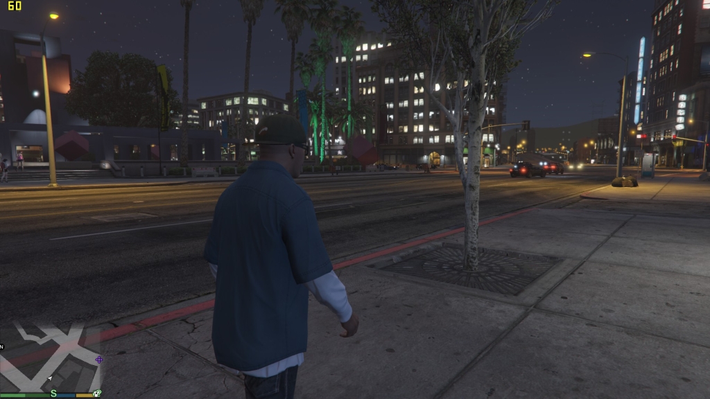 3 Jam Pertama Bermain GTA V: Selfie di Gunung, Blokir Jalan, dan Naik Vespa