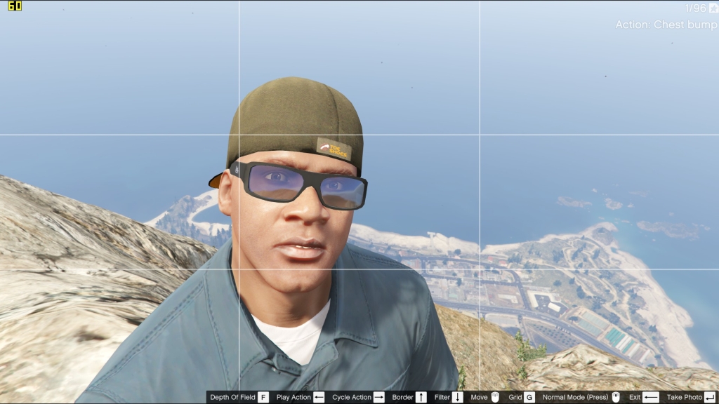 3 Jam Pertama Bermain GTA V: Selfie di Gunung, Blokir Jalan, dan Naik Vespa