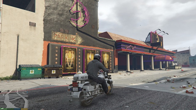 5 Alasan GTA V Tidak Cocok Dimainkan Anak-Anak