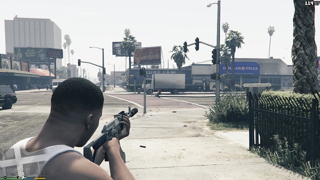5 Alasan GTA V Tidak Cocok Dimainkan Anak-Anak