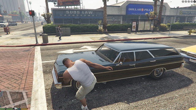 5 Alasan GTA V Tidak Cocok Dimainkan Anak-Anak