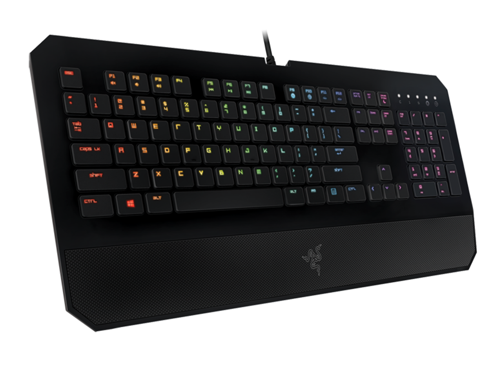 Razer DeathStalker Chroma, Keyboard Lama Wajah Baru 