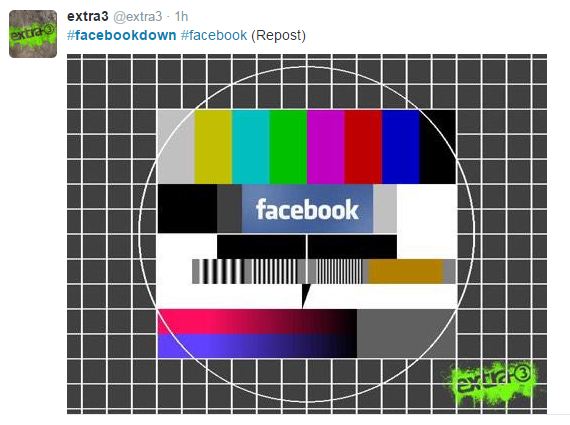 Meme Lucu Saat Facebook Dan Instagram Lumpuh