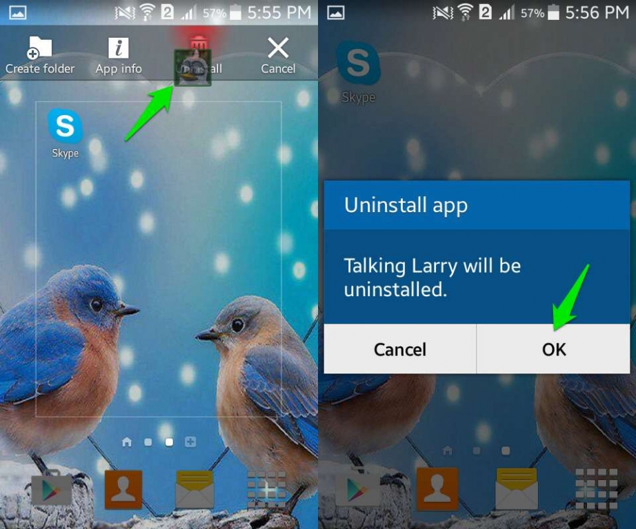 Android untuk Pemula: Cara Menghapus Aplikasi di Andorid