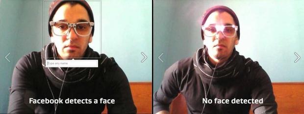 AVG Ciptakan Kacamata Anti-deteksi Wajah