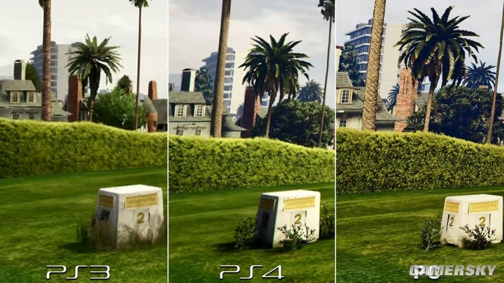 Bocoran Terbaru Gta V Versi Pc Beredar Lebih Keren Dari Versi Ps4